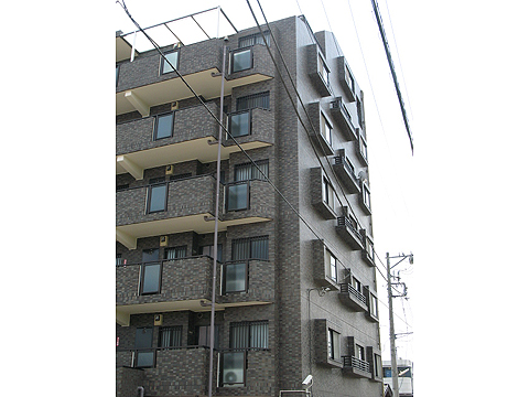 その他共用部　外観2