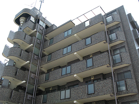 その他共用部　外観4