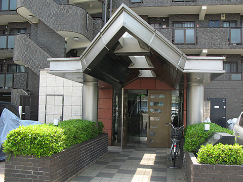 その他共用部　エントランス1