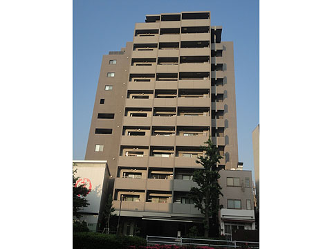 その他共用部　外観2