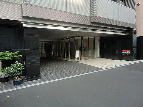 その他共用部　エントランス2