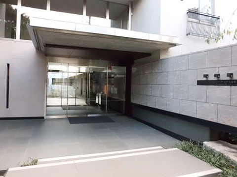 その他共用部 エントランス1