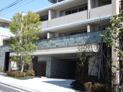 その他共用部　外観2