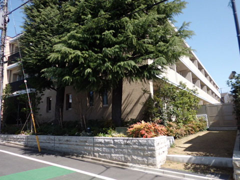 その他共用部　外観3