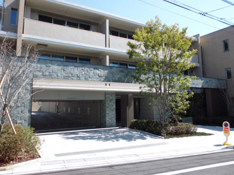 その他共用部　外観4