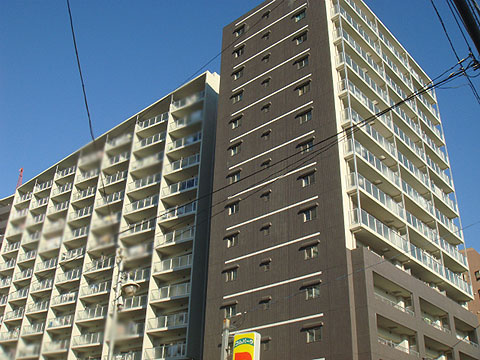 その他共用部 外観2