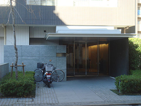 その他共用部 エントランス1