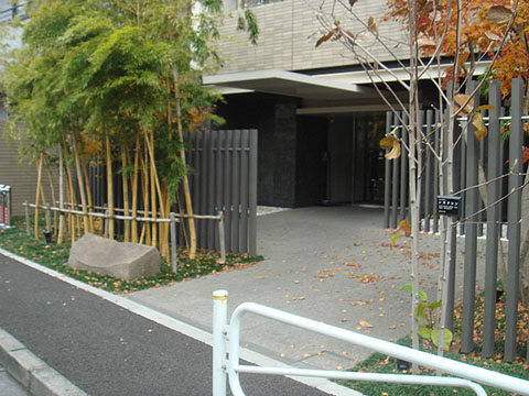 その他共用部　エントランス１