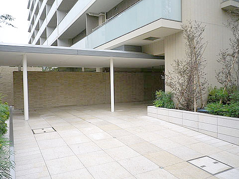 その他共用部 エントランス1