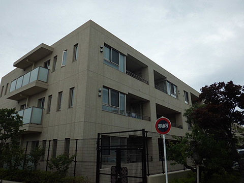 その他共用部　外観2