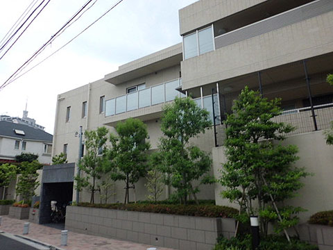 その他共用部　外観3