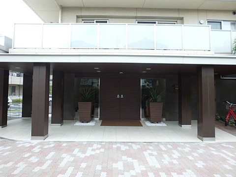 その他共用部　エントランス1