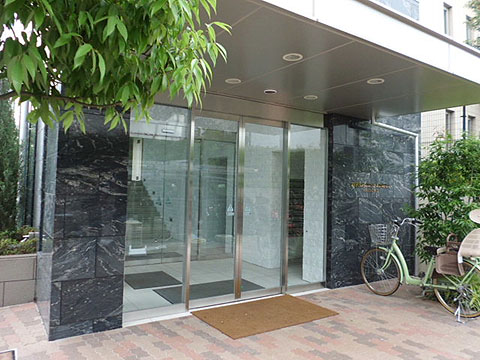 その他共用部　エントランス2