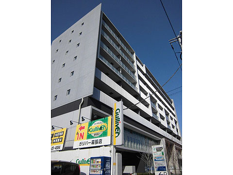 その他共用部　外観2