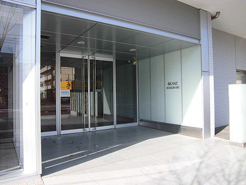 その他共用部　エントランス2