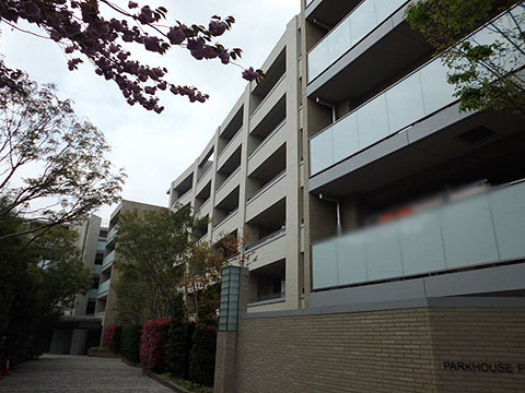 その他共用部　外観2