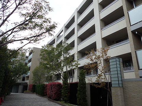 その他共用部　外観3