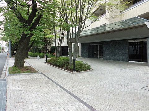 その他共用部　エントランス1