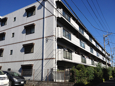 その他共用部 外観2