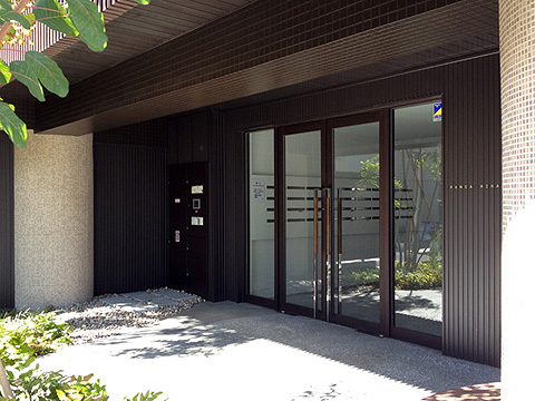 その他共用部 エントランス1