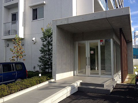 その他共用部 エントランス1