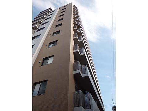 その他共用部　外観南西側