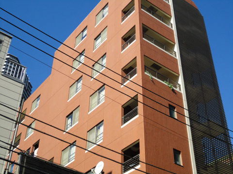 その他共用部 外観2