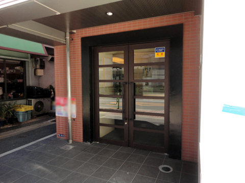 その他共用部 エントランス1