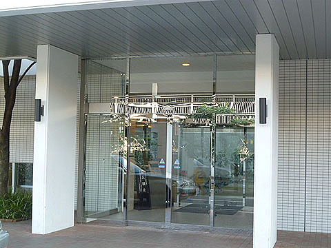 その他共用部　エントランス１