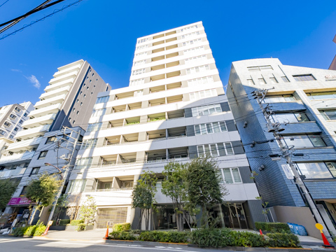 その他共用部 エントランス1