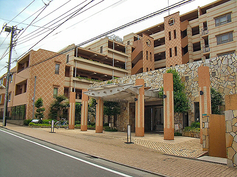 その他共用部 エントランス1