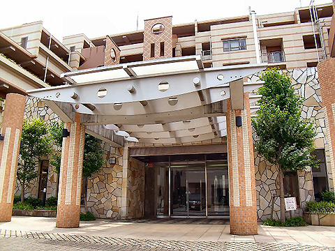 その他共用部 エントランス2