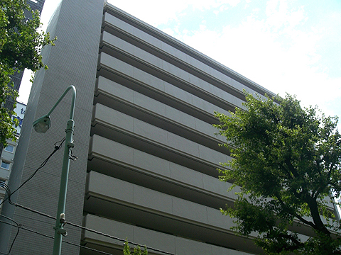 その他共用部　外観2