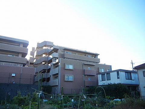 その他共用部　外観2