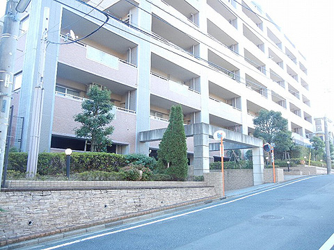 その他共用部　外観3