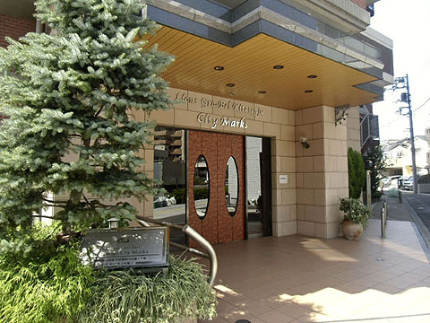 その他共用部　エントランス２