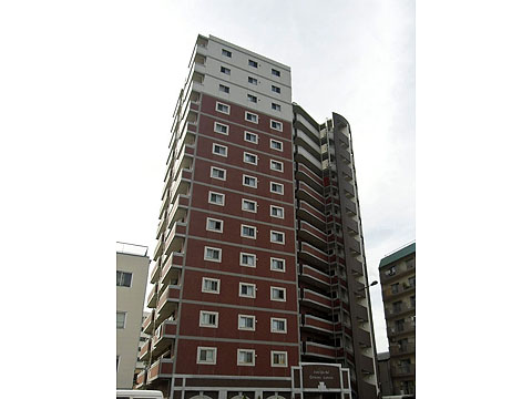 その他共用部　外観2