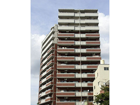 その他共用部　外観3