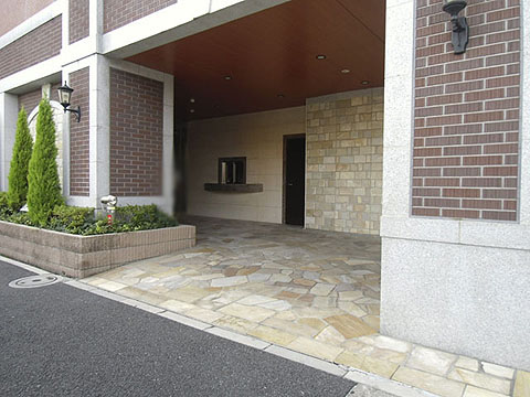 その他共用部　エントランス1