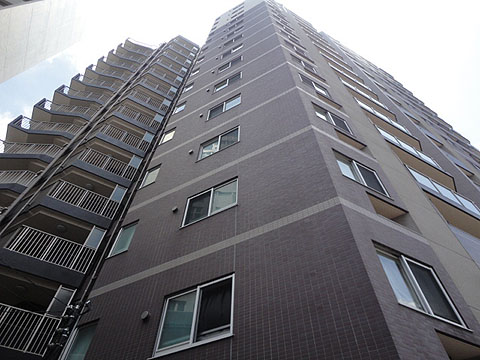 その他共用部　外観2