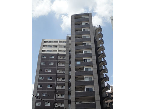 その他共用部　外観3