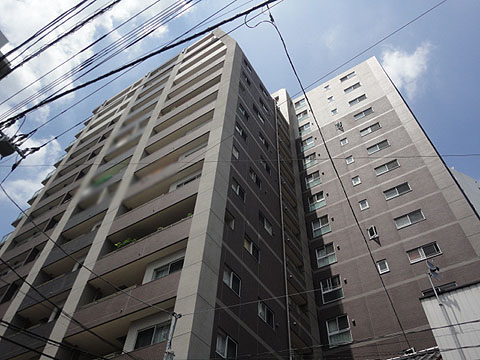 その他共用部　外観4