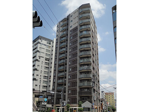 その他共用部　外観5