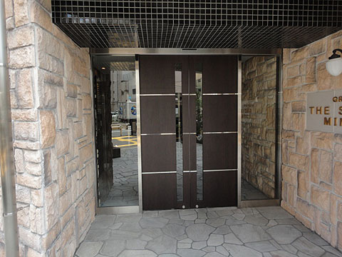 その他共用部　エントランス1