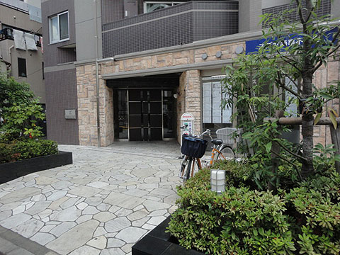 その他共用部　エントランス2