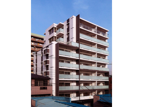 その他共用部 外観2