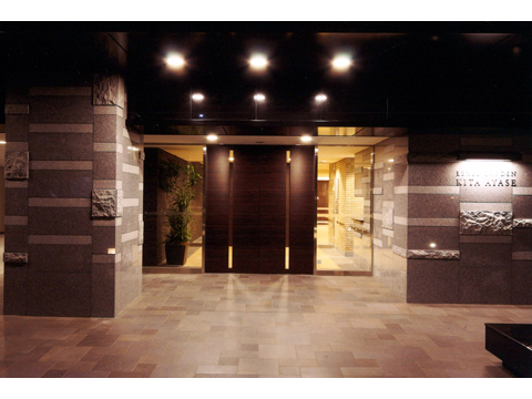 その他共用部 エントランスアプローチ