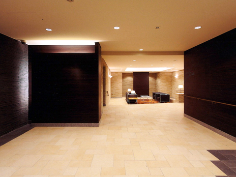 その他共用部 エントランスホール