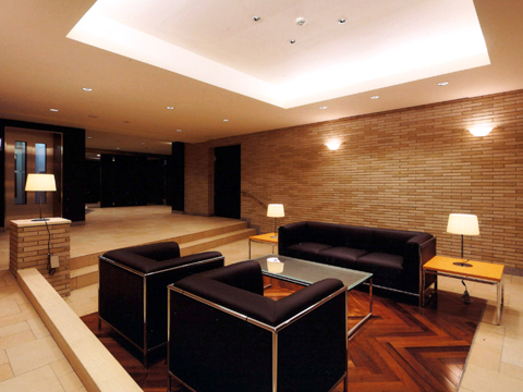 その他共用部 サブエントランスホール