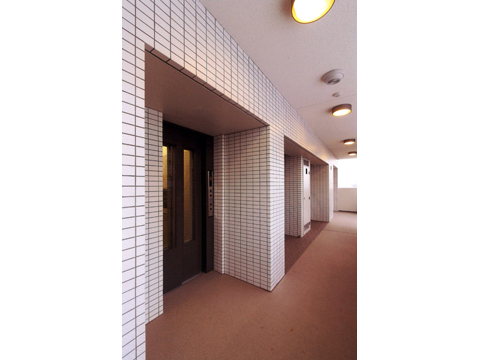 その他共用部 エレベーターホール・共用廊下
